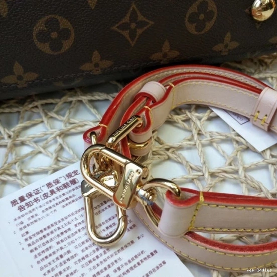 Cheap TOTE FLOWER Vuitton Louis 0809